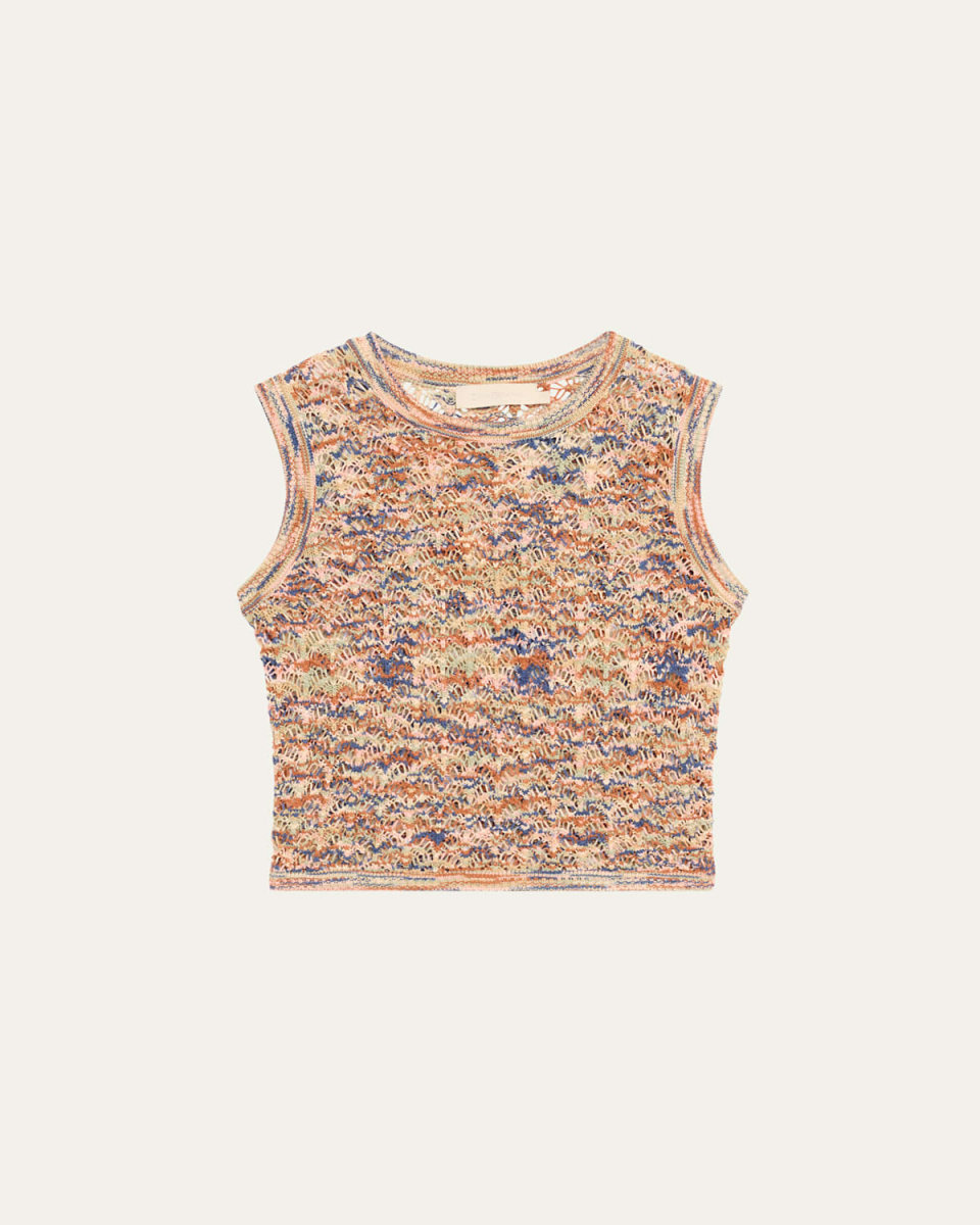 Wylie Crop Tank Top